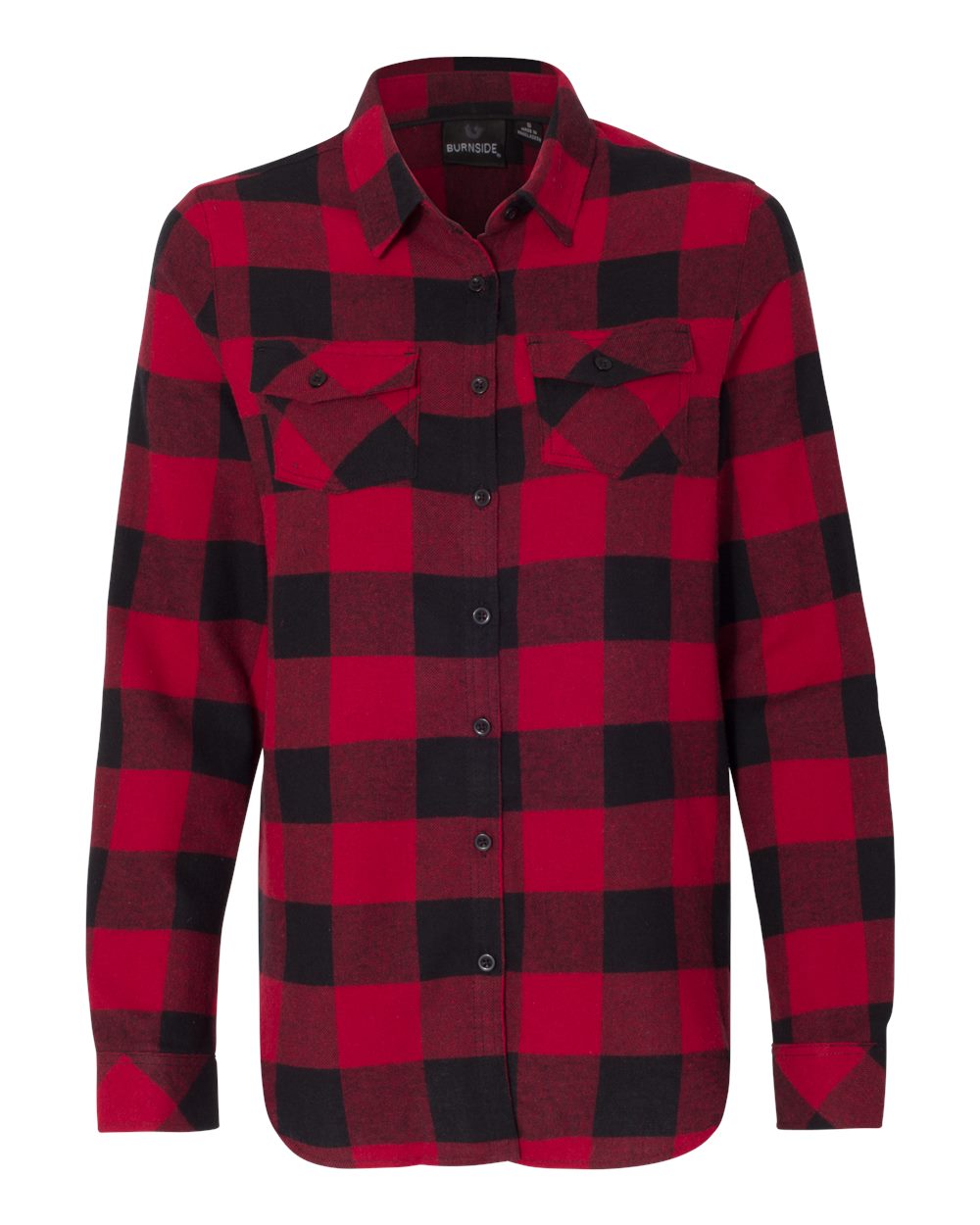 Women's Yarn-Dyed Flannel Shirt - 5210 15