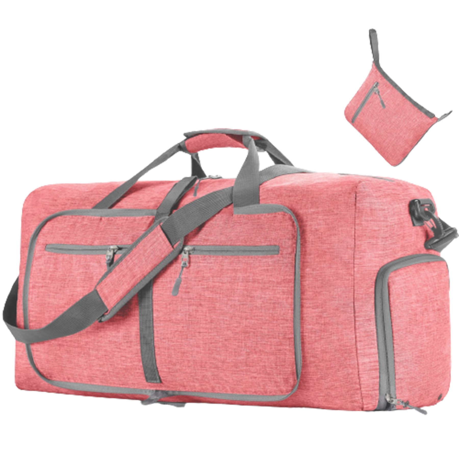 17 Gallon Large Capacity Travel Duffel Bag 13