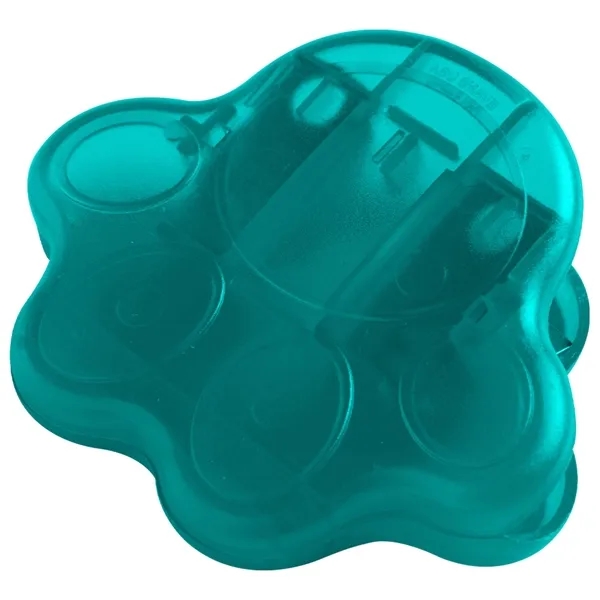 Pawprint Magnet Clip 6