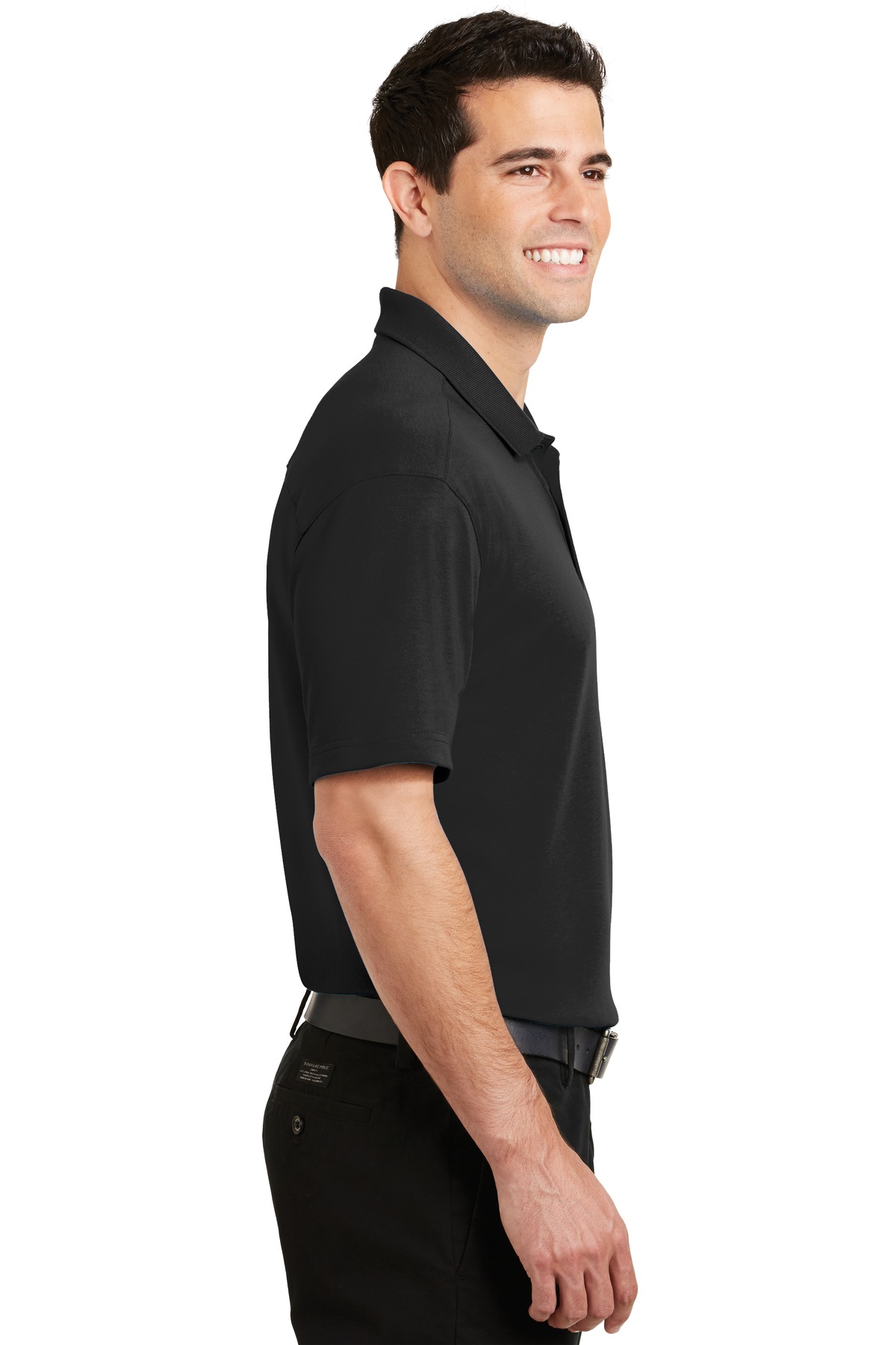 Silk Touch Interlock Performance Polo