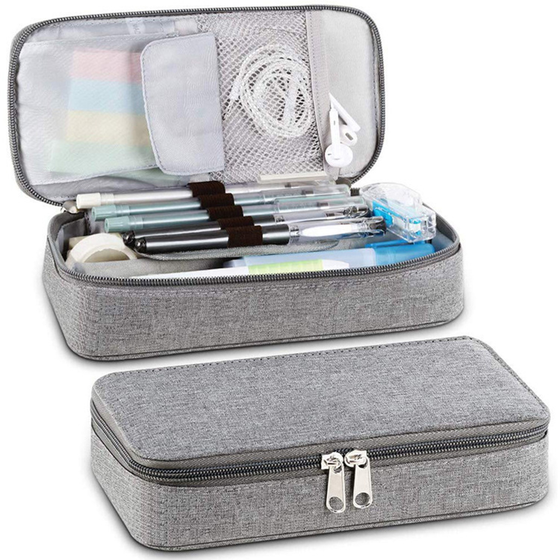 Oxford Cloth Pencil Case Storage Pouch 3