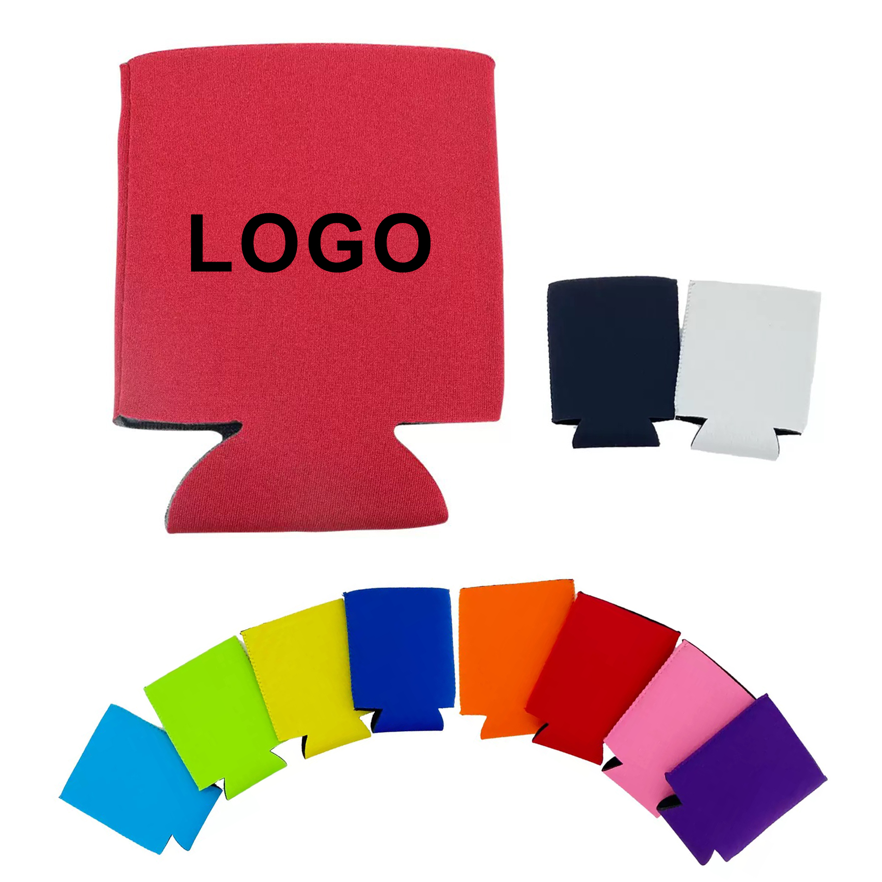 Foamed Cotton Thermos Cup Cover 2