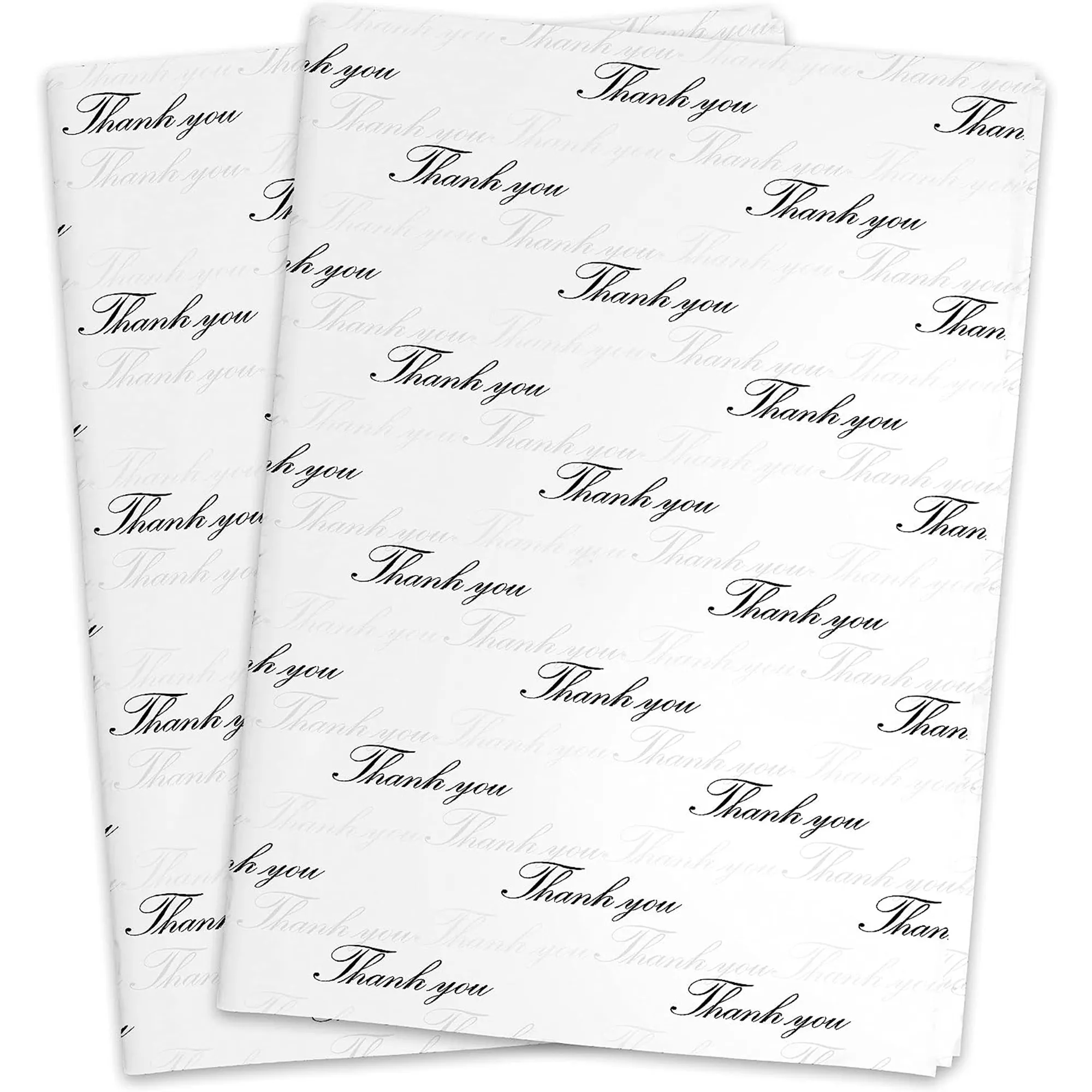 17GSM Custom Printed Tissue Paper 1