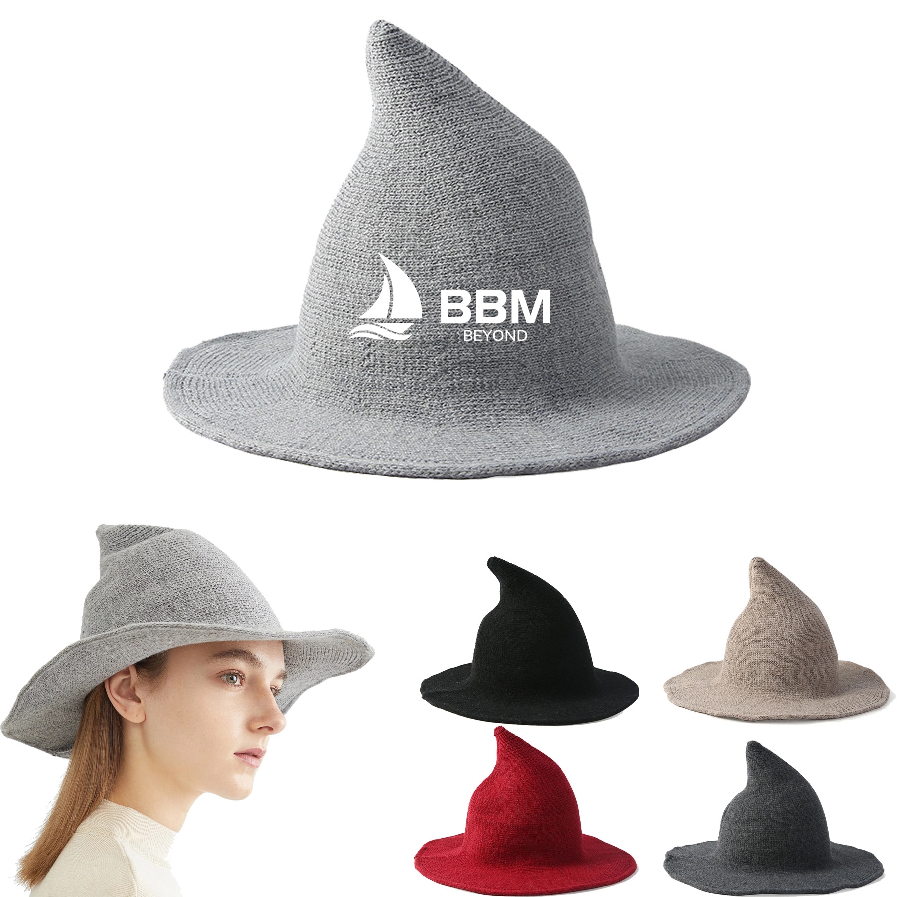Halloween Witch Hat 2