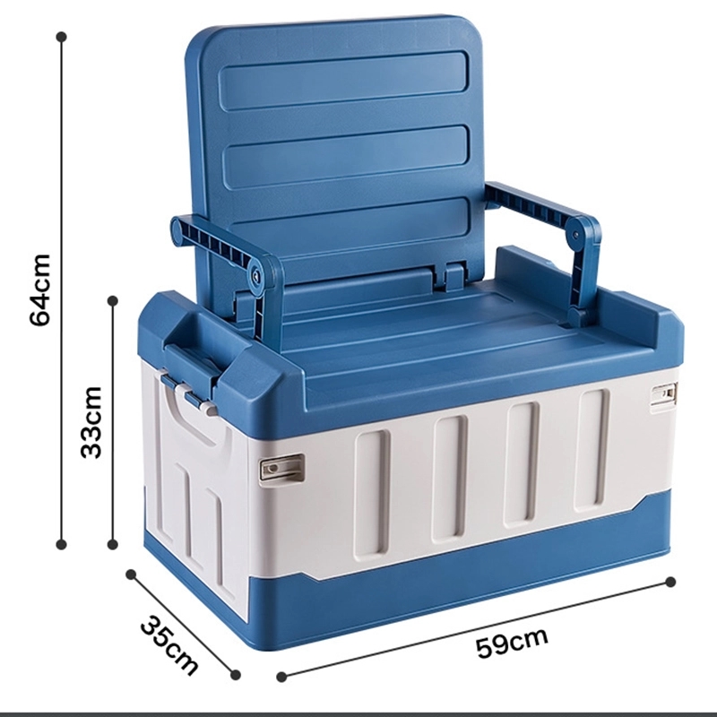 Car Storage Organizer With Seat 6