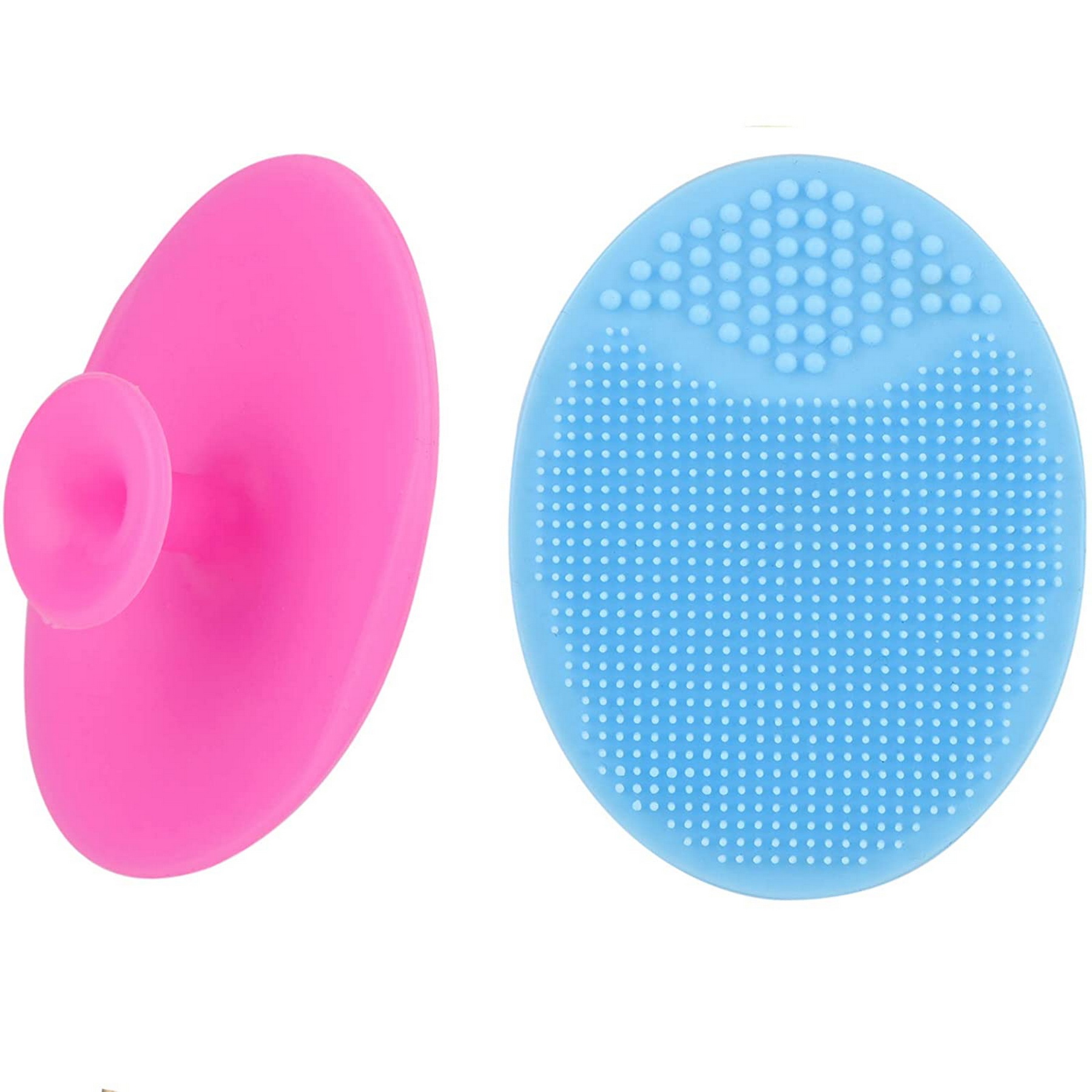 Silicone Face Cleansing Brush Scrubber 10