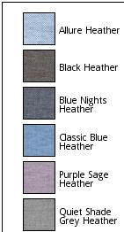 TravisMathew Women's Oceanside Heather Polo TM1WW002 31