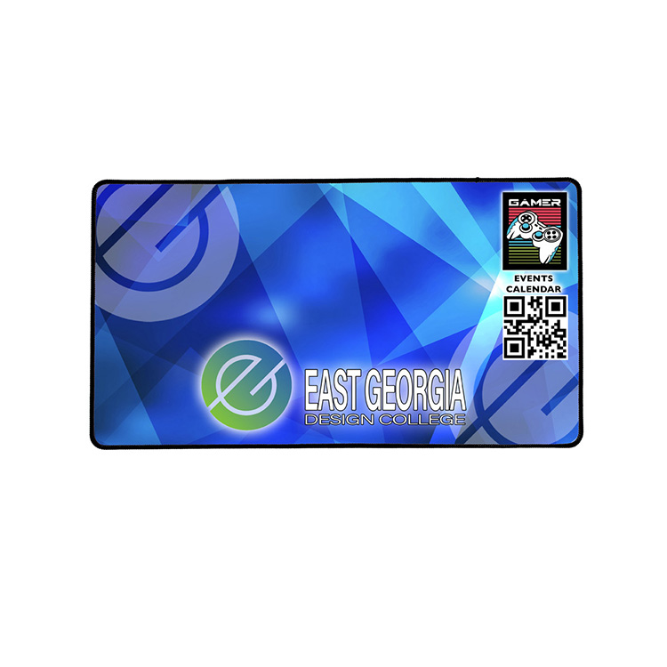 "ENIGMA" 22" x 12" Gaming Pad Counter Mat 4