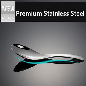 5.90 Inch Dessert Coffee Spoon 2