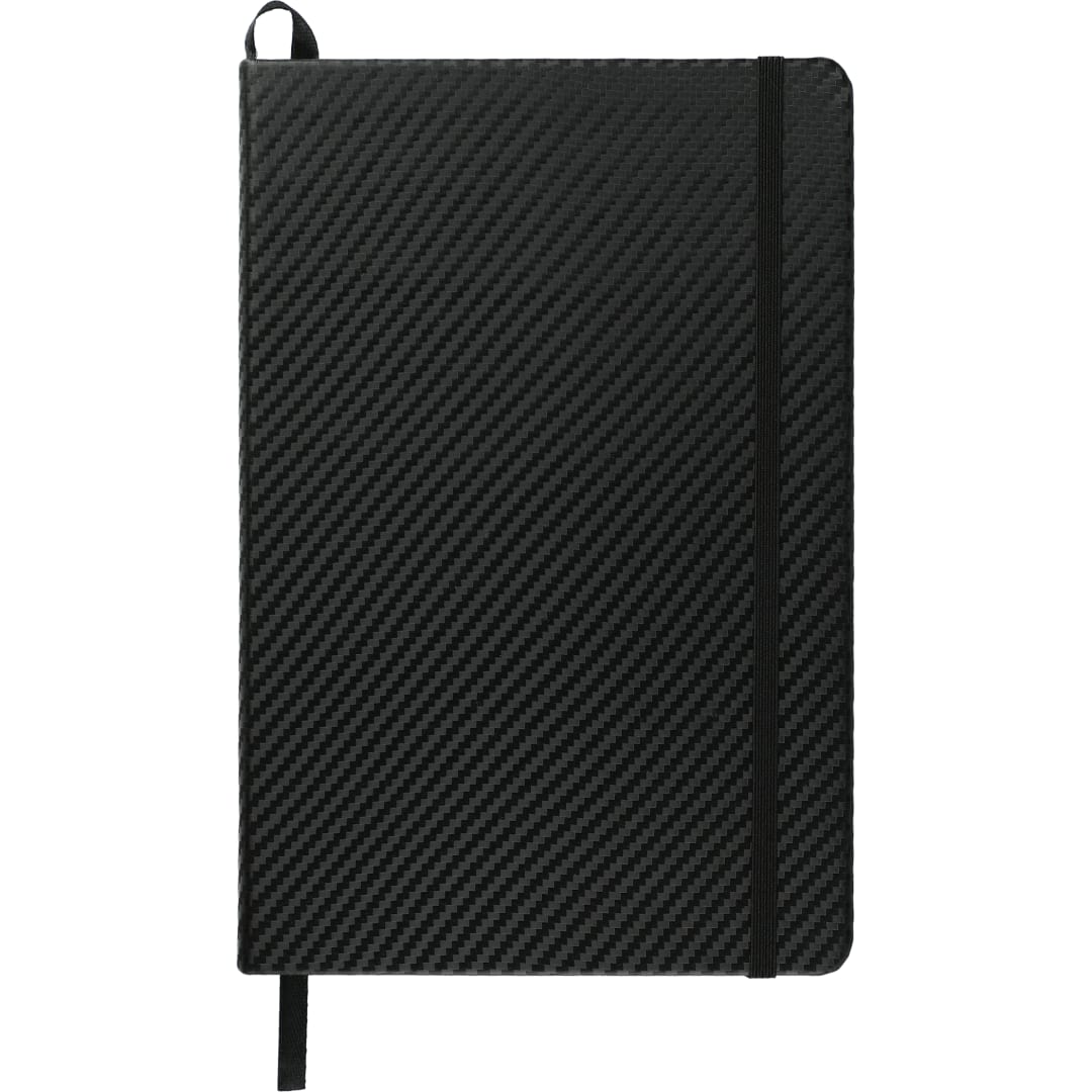 FSC® Mix 5.5"x 8.5" Ambassador Carbon Fiber Journa 11