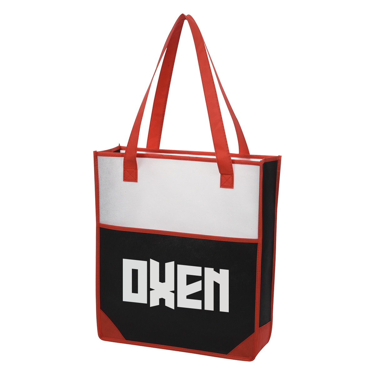 Plaza Non-Woven Tote Bag
