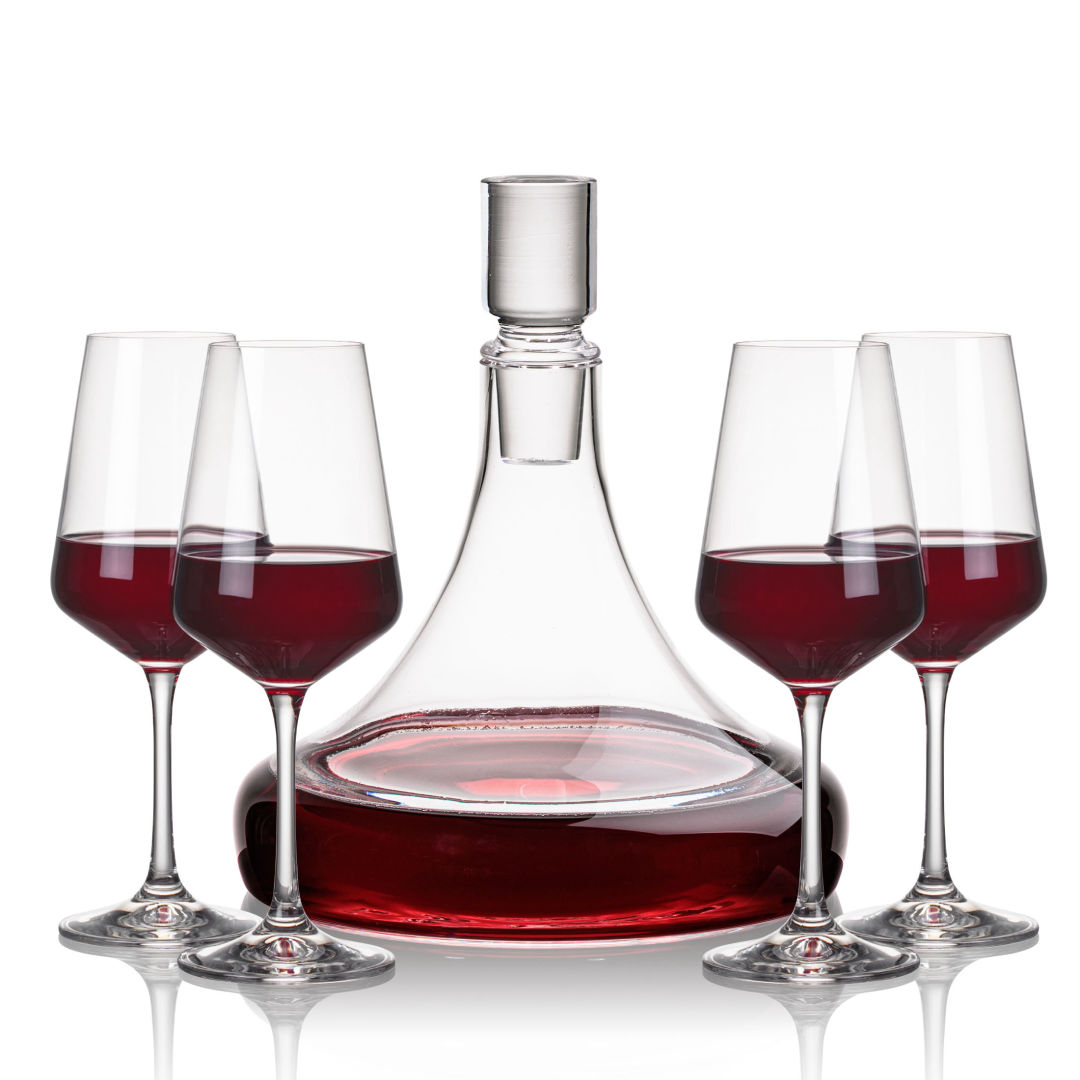Ashby Decanter & Cannes Wine 7