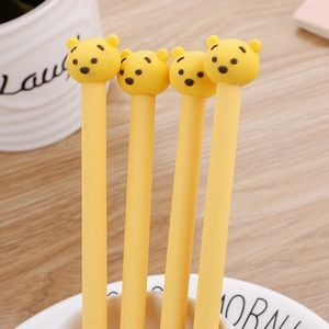 Bear Head Shaped Pen 9