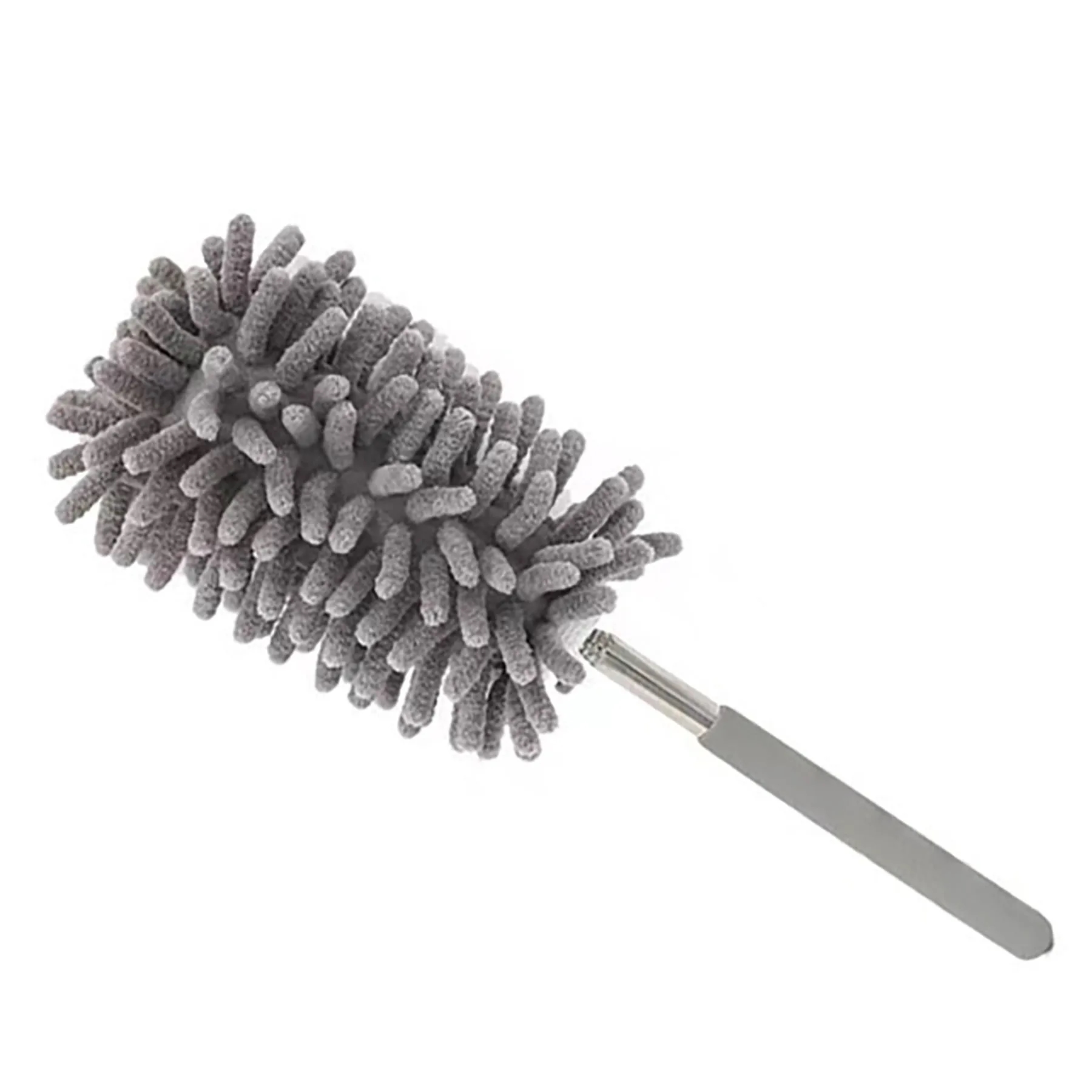 Extendable Feather Duster for Cleaning 4