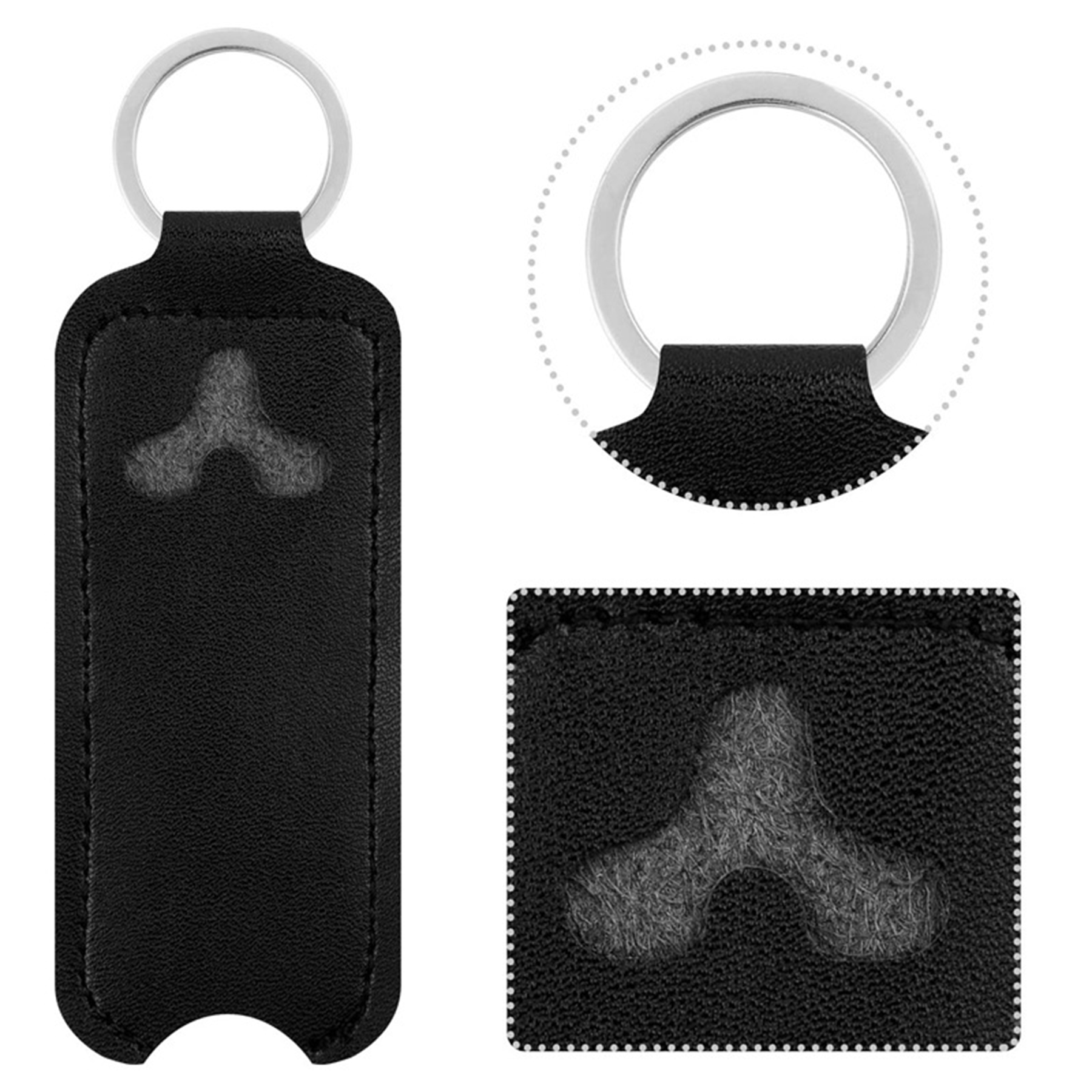 Lipstick Case with Keychain 4