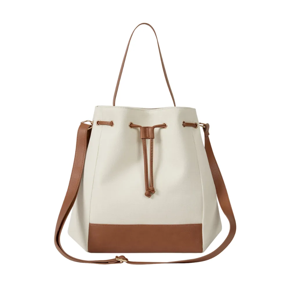 Bucket Tote Bag 2