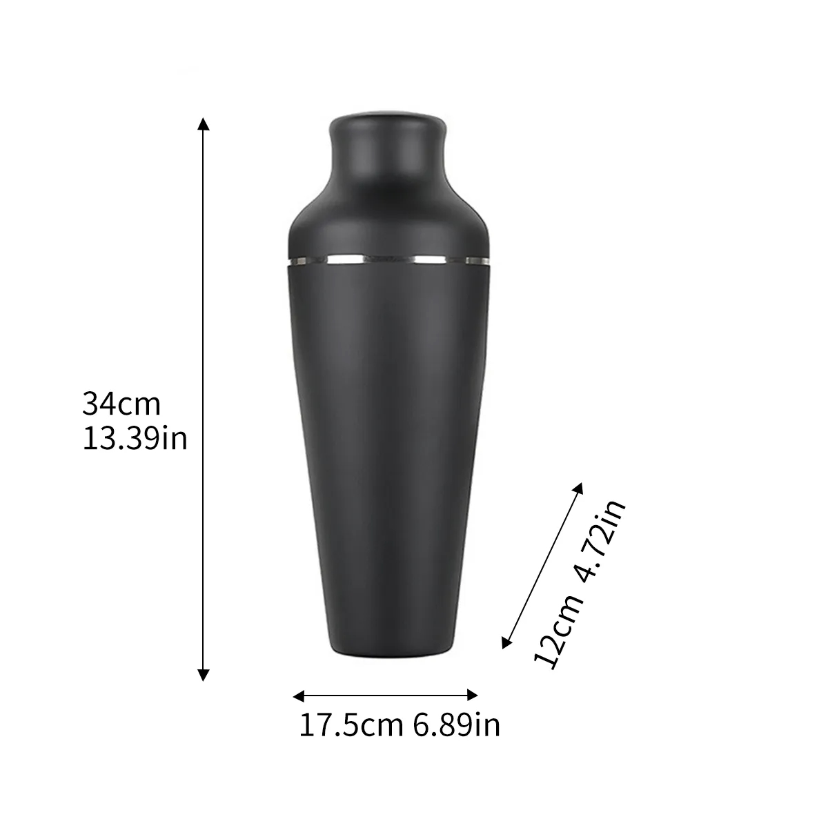 Wine Bottle Shaped  Accessory Gift Set 9