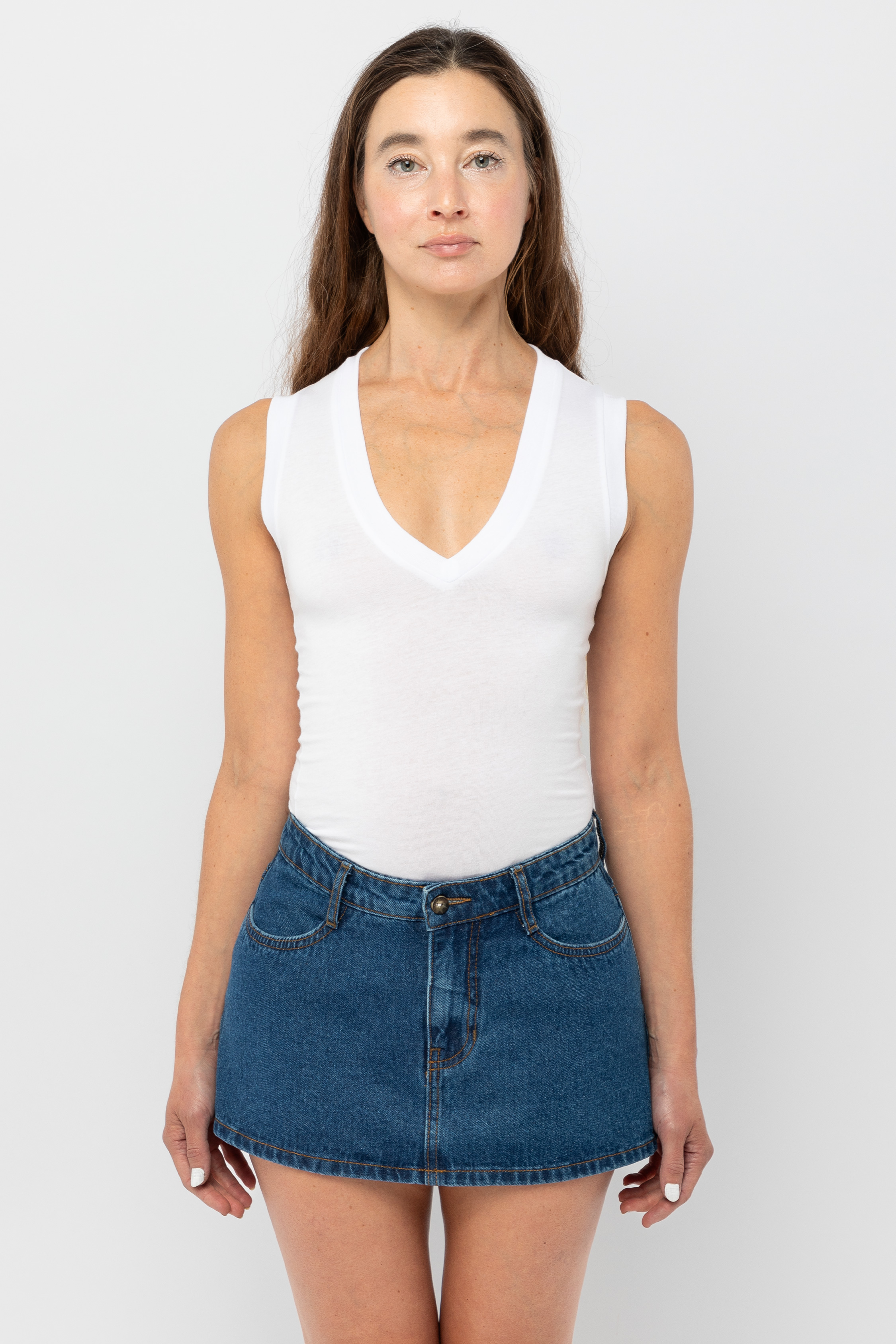 36/1 SLEEVELESS V NECK 4