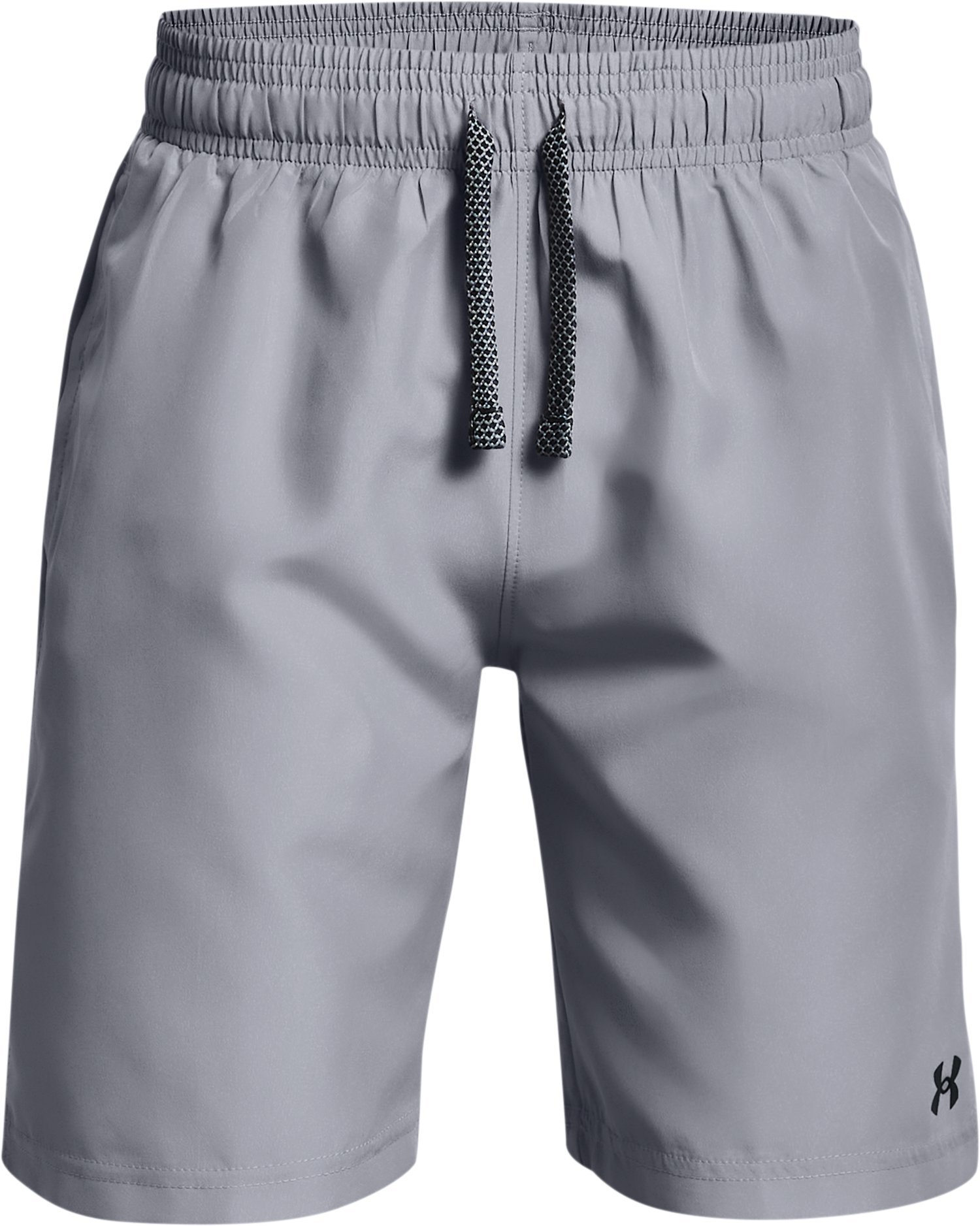 UA Woven Boys' Shorts 4