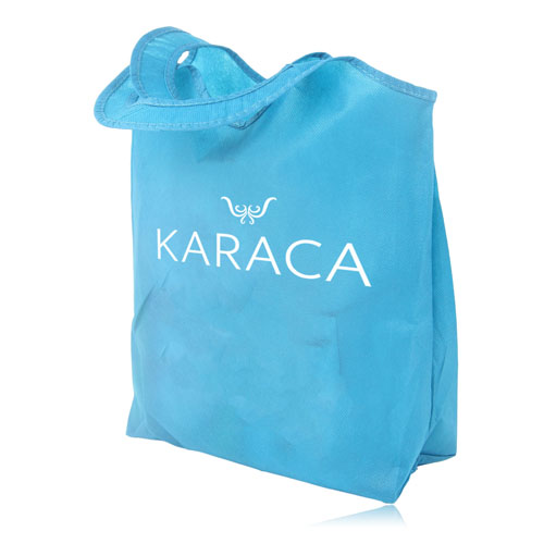 Round Handle Tote Bag 8