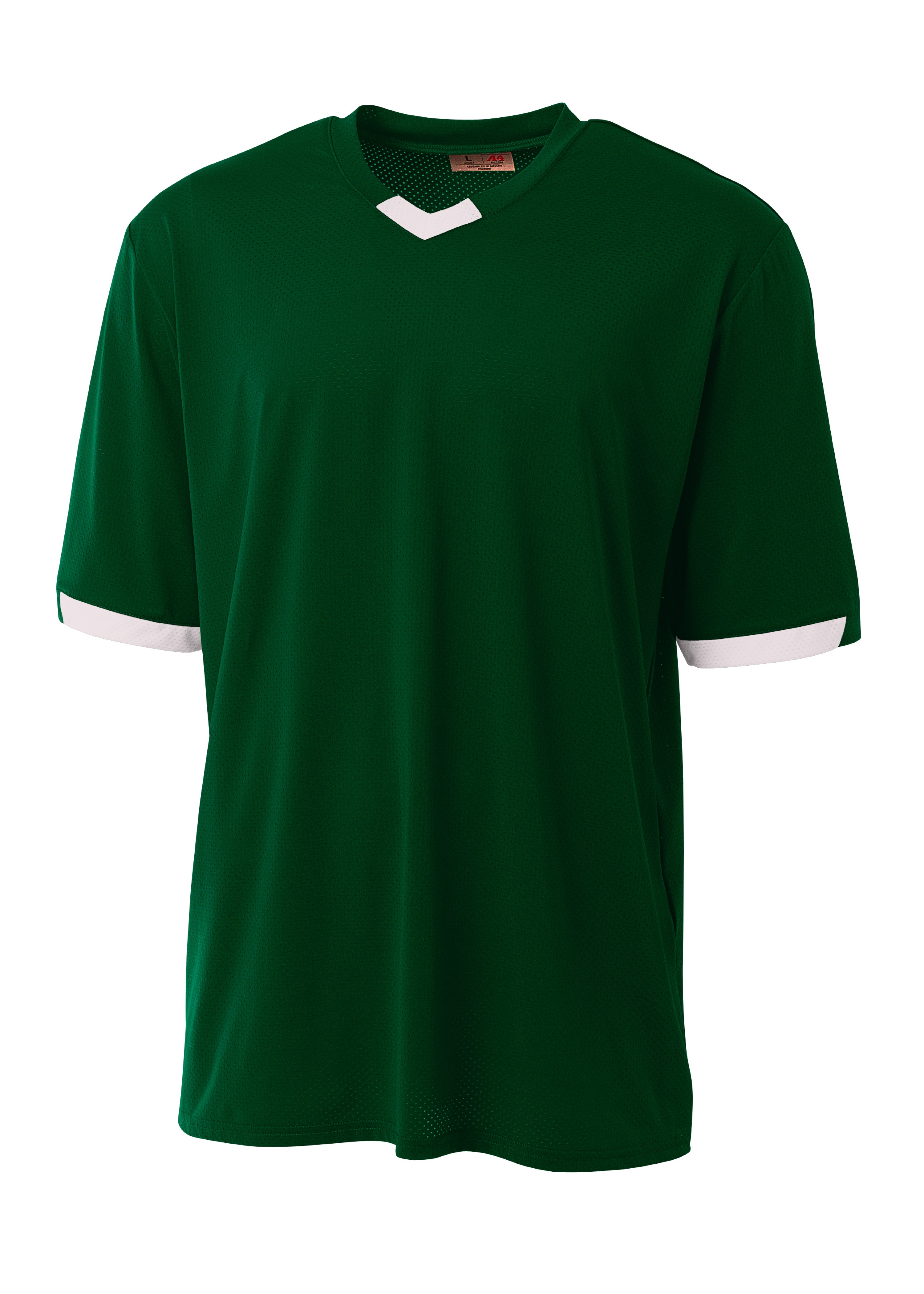 A4 Stretch Pro Baseball Jersey 6
