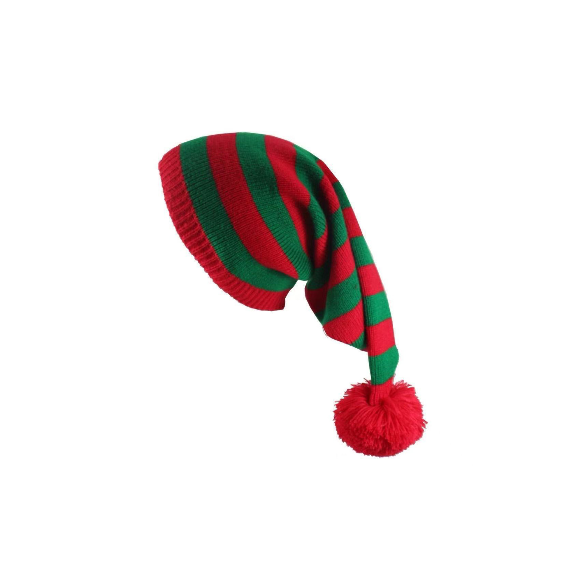 Adult Christmas Festival Knitted Hat 6
