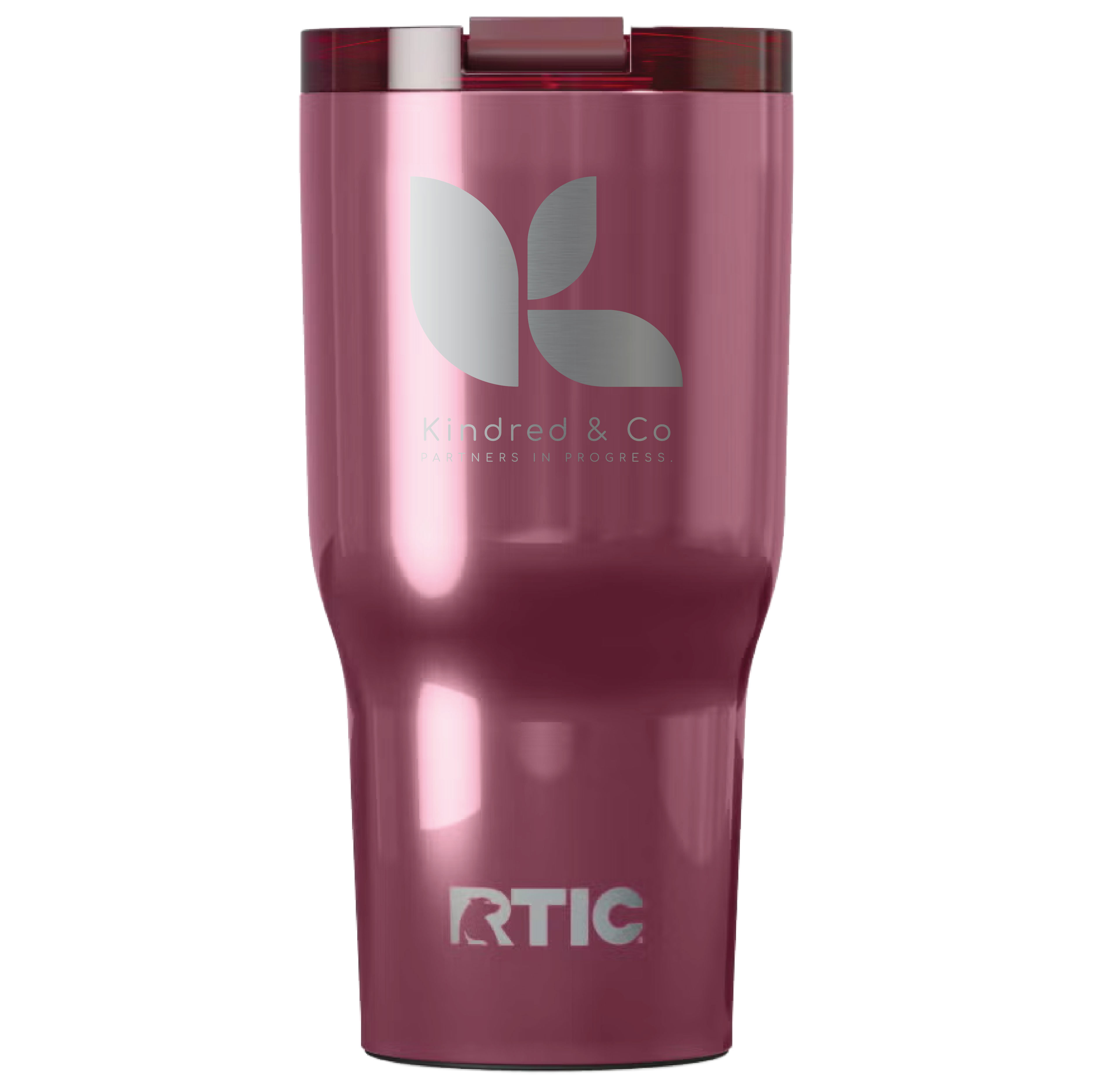 RTIC 30oz Ceramic Lined Stainless Steel Tumbler 26