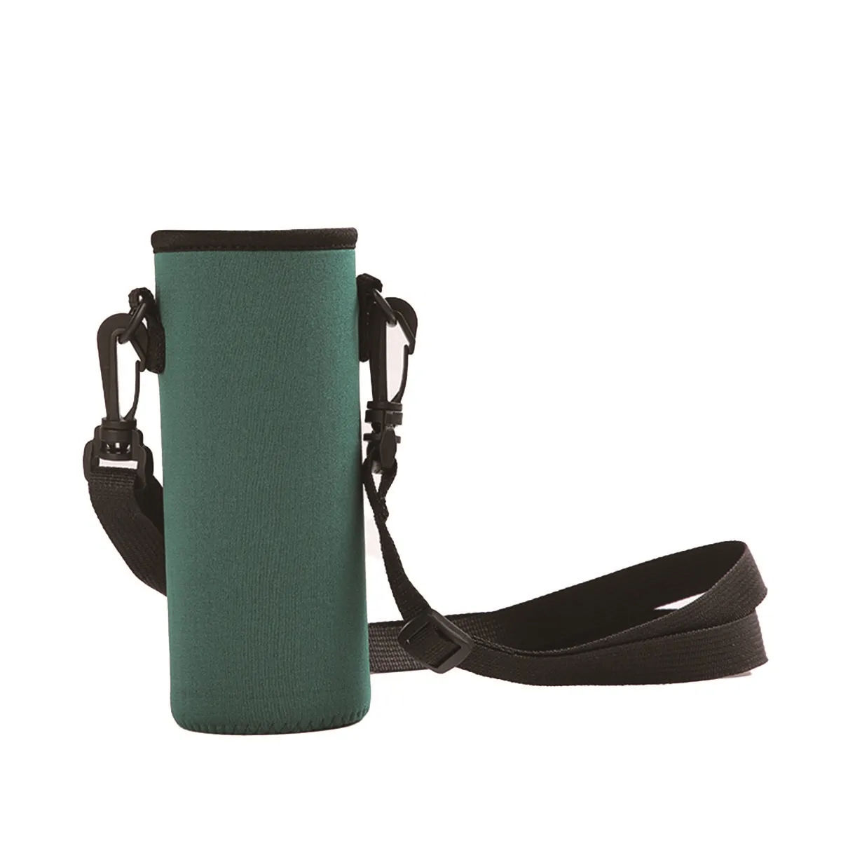 Portable Insulated Hiking Water Bottle Sling Carrier Bag 5