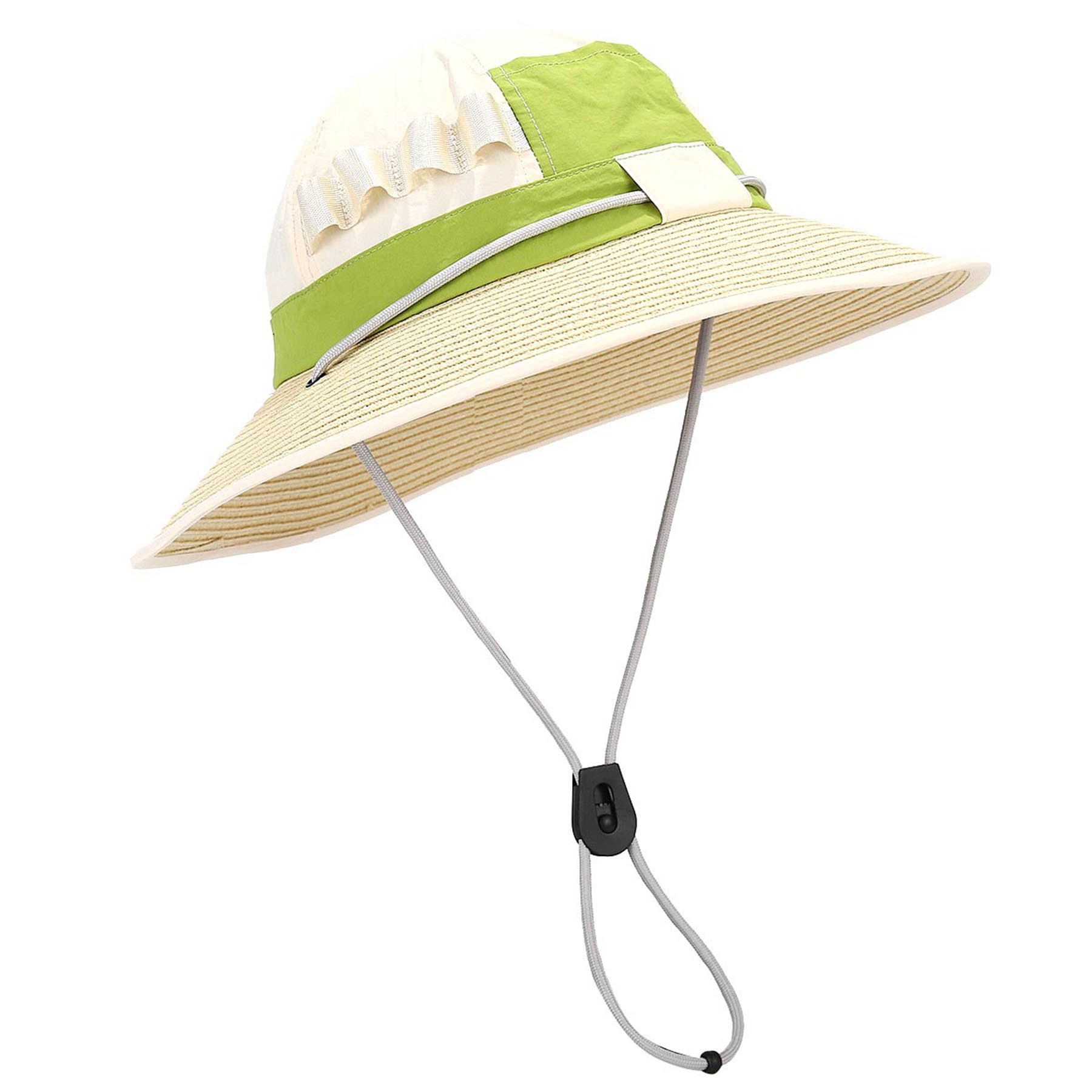 Waterproof Bucket Rain Hat With Chin Strap 3