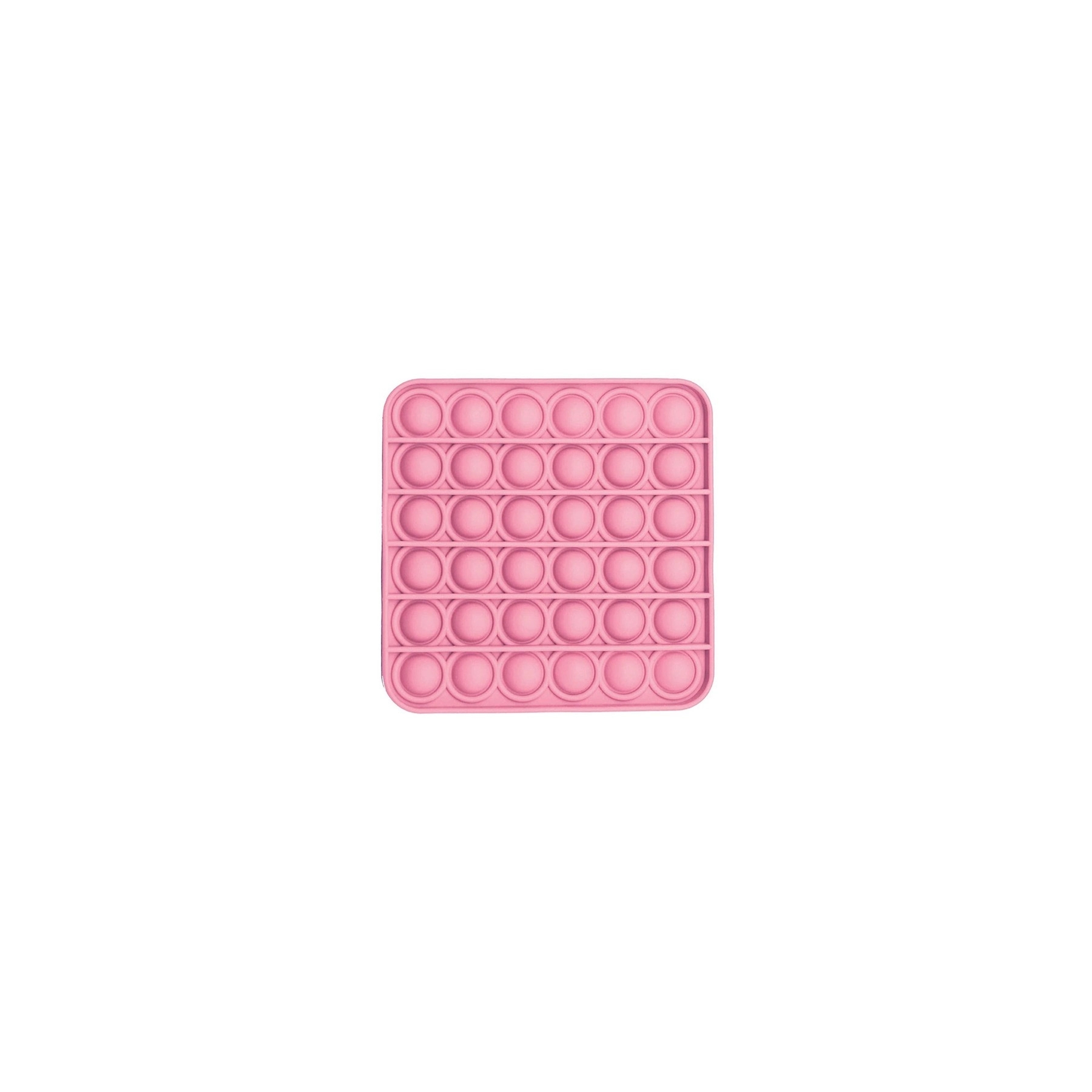 Cube Push pop Bubble Sensory Fidget Toy 6