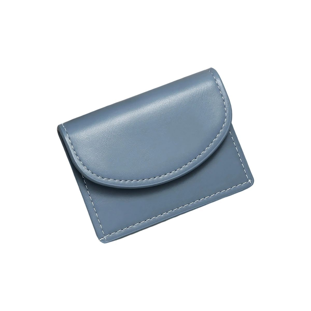 PU Coin Purse with Secure Closure and Portable Shape 6