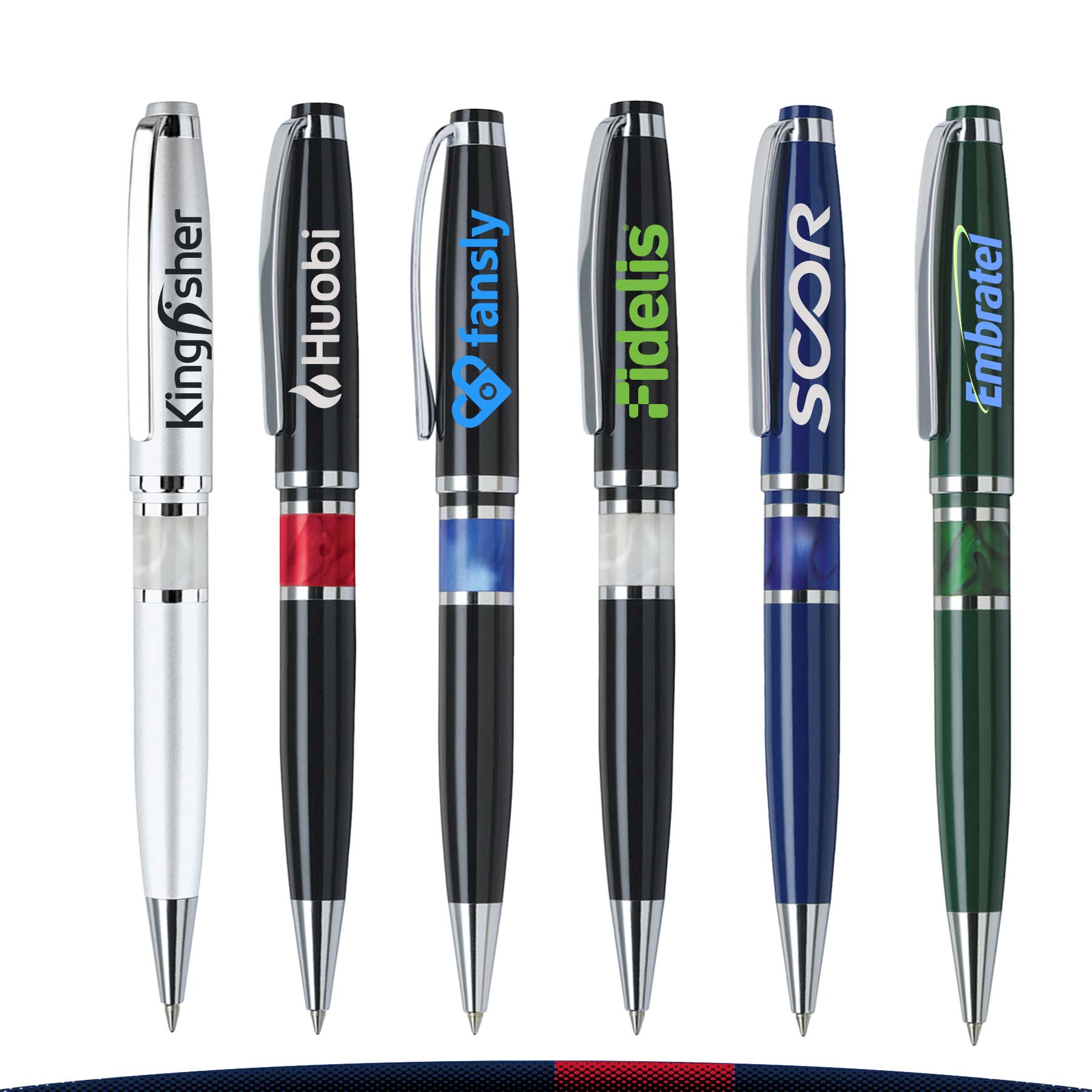 Tinax Metal Pen 6