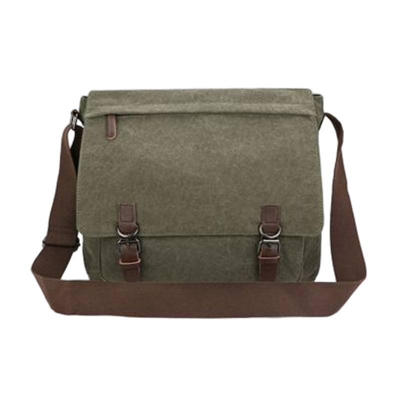 Mens Retro Shoulder Bag 6