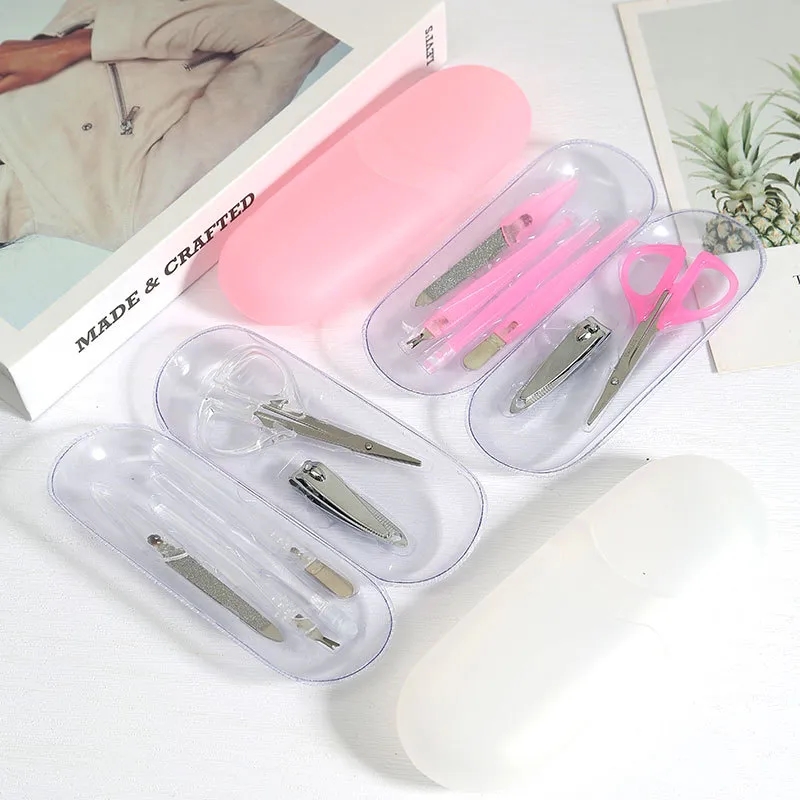 6 pcs Unisex Manicure Set 1