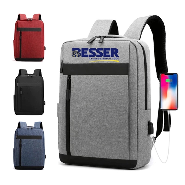Business Laptop Backpack 4