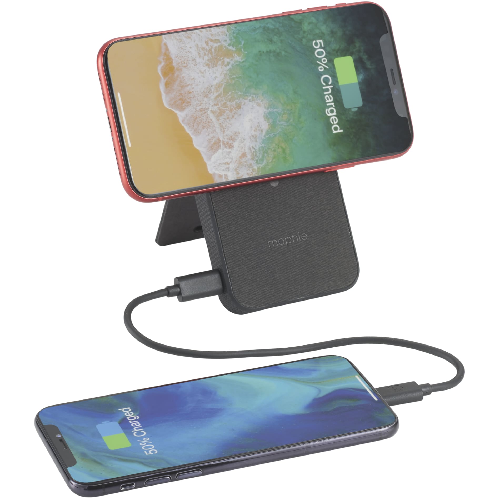 mophie® Snap + 10000 mAh Powerstation Stand 17