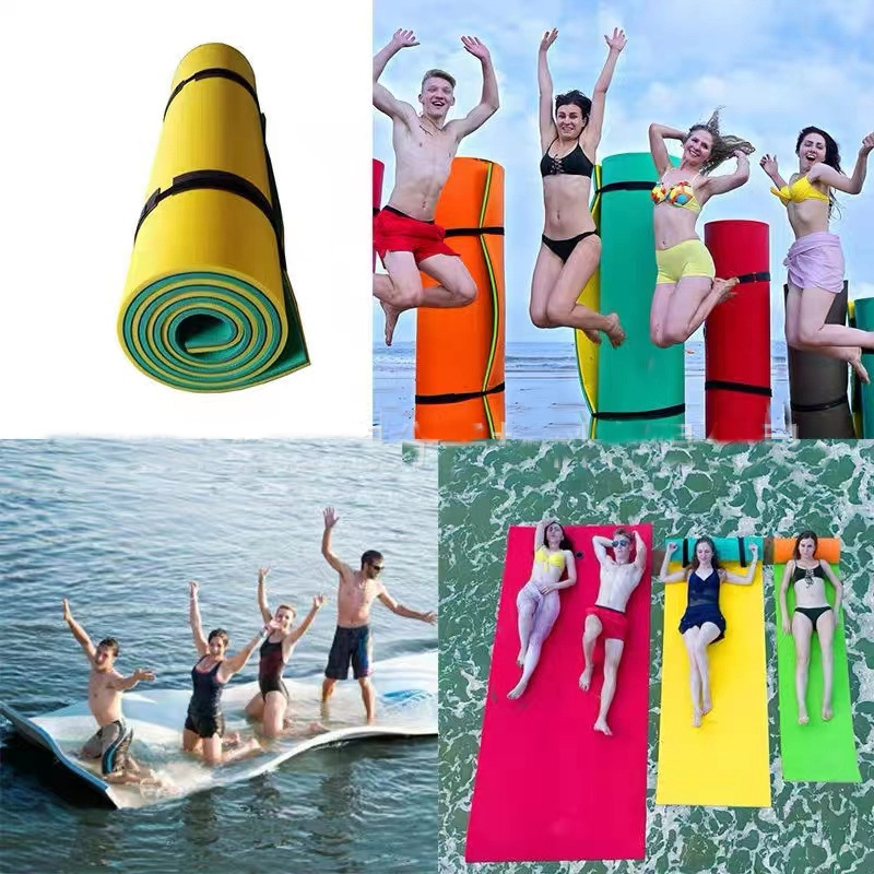 Floating Water Pad Mat 1