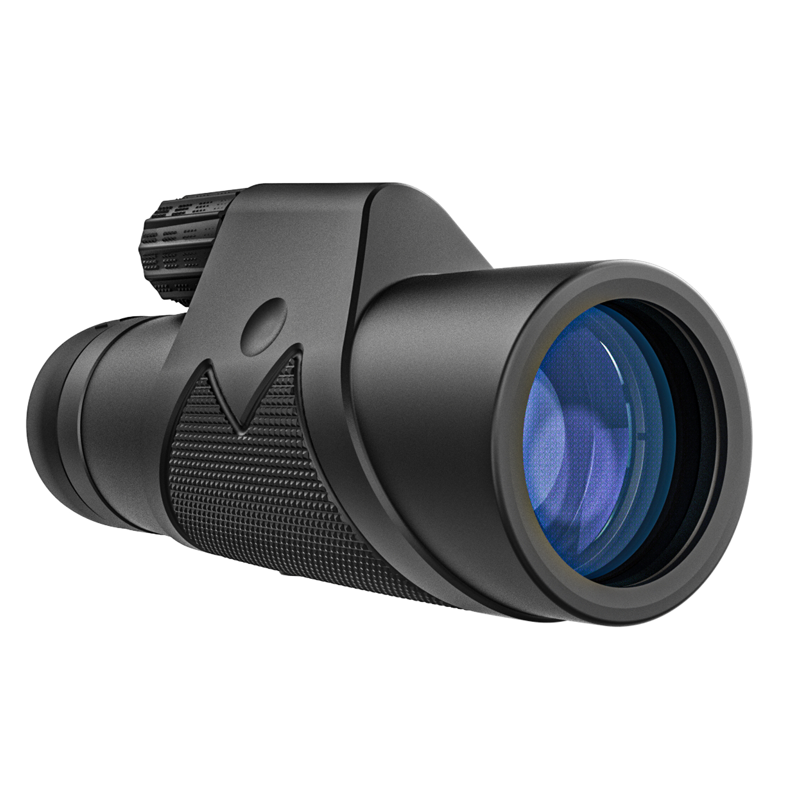 10X42 HD Monocular for Bird Watching, Star Gazing and More IPX7 Waterproof 14