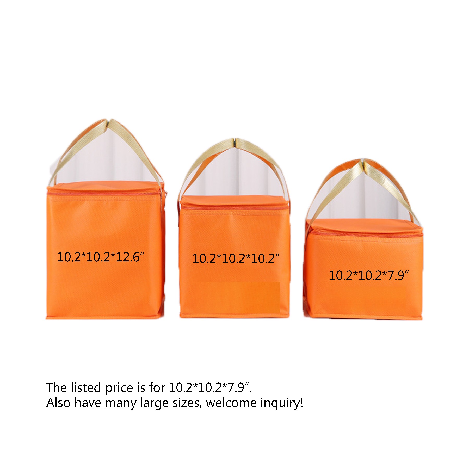 Insulated Reusable Grocery Bags 2
