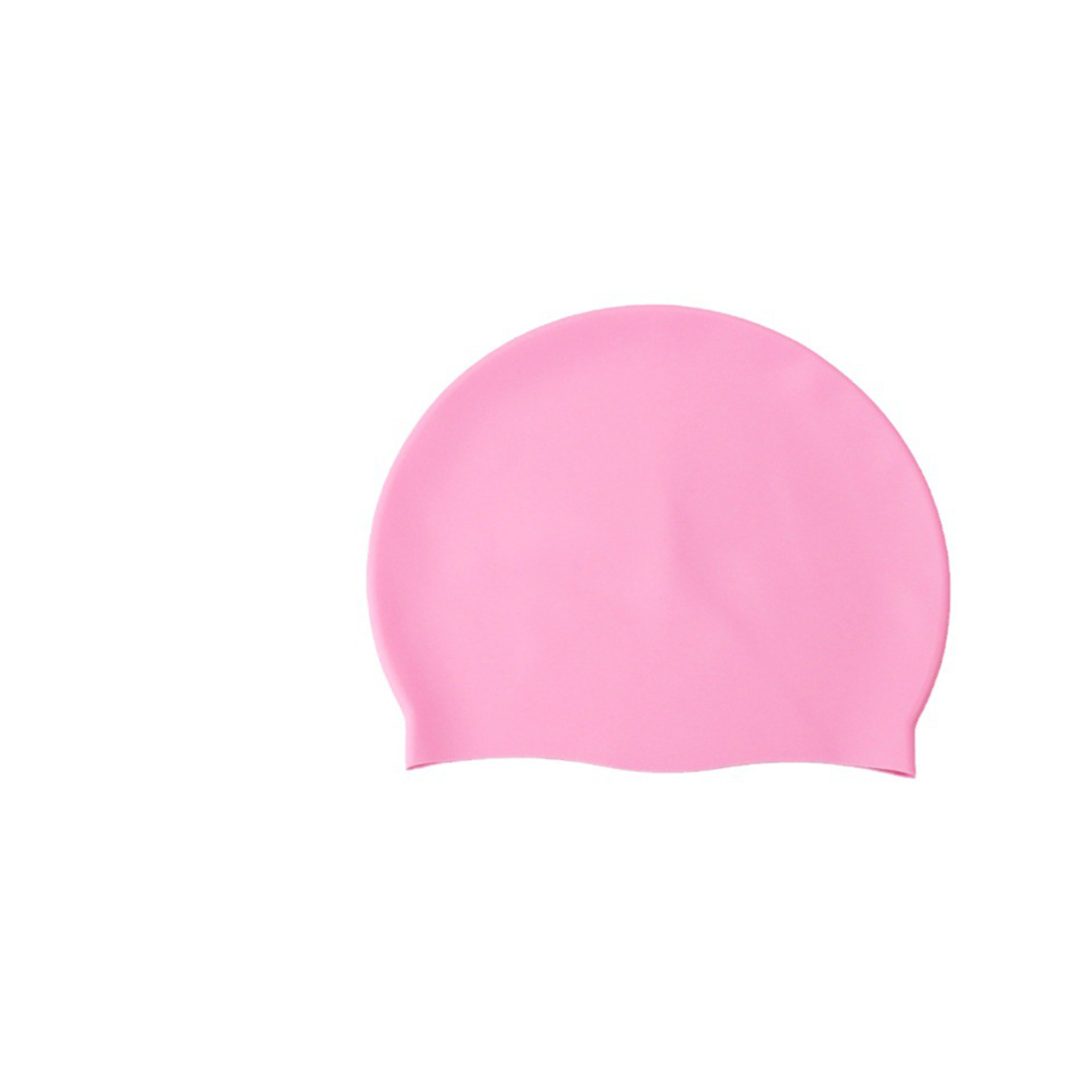 Silicone Swimming Cap For Long Hair Leak Resistant Fit 15