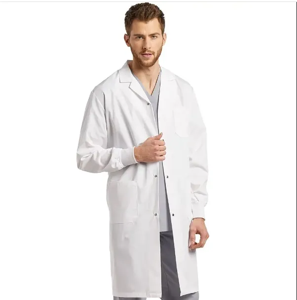 Unisex Lab Coat 1