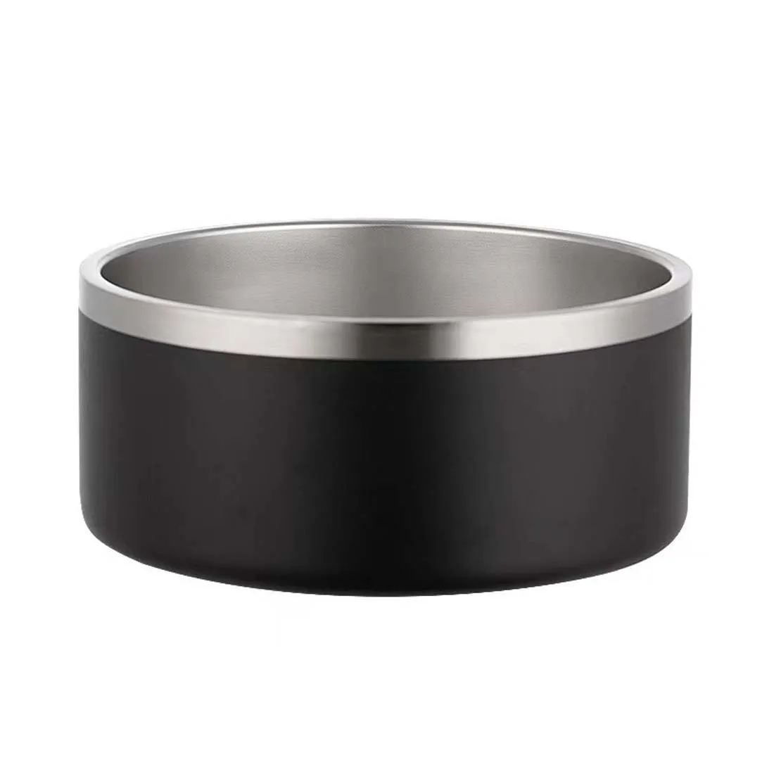 Insulated Stainless Steel Dog Bowl 1