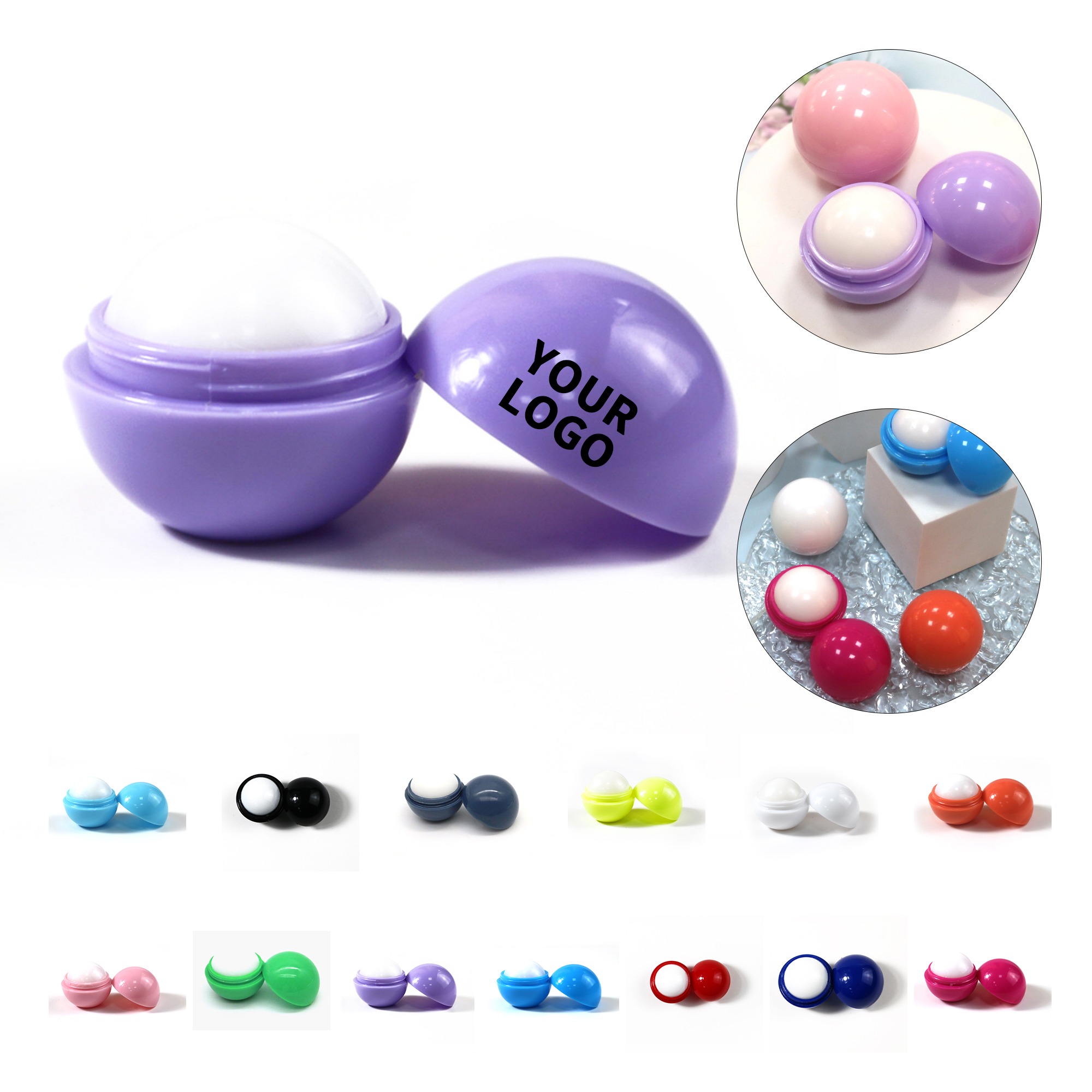 Spherical Moisture Care Lip Balm 4