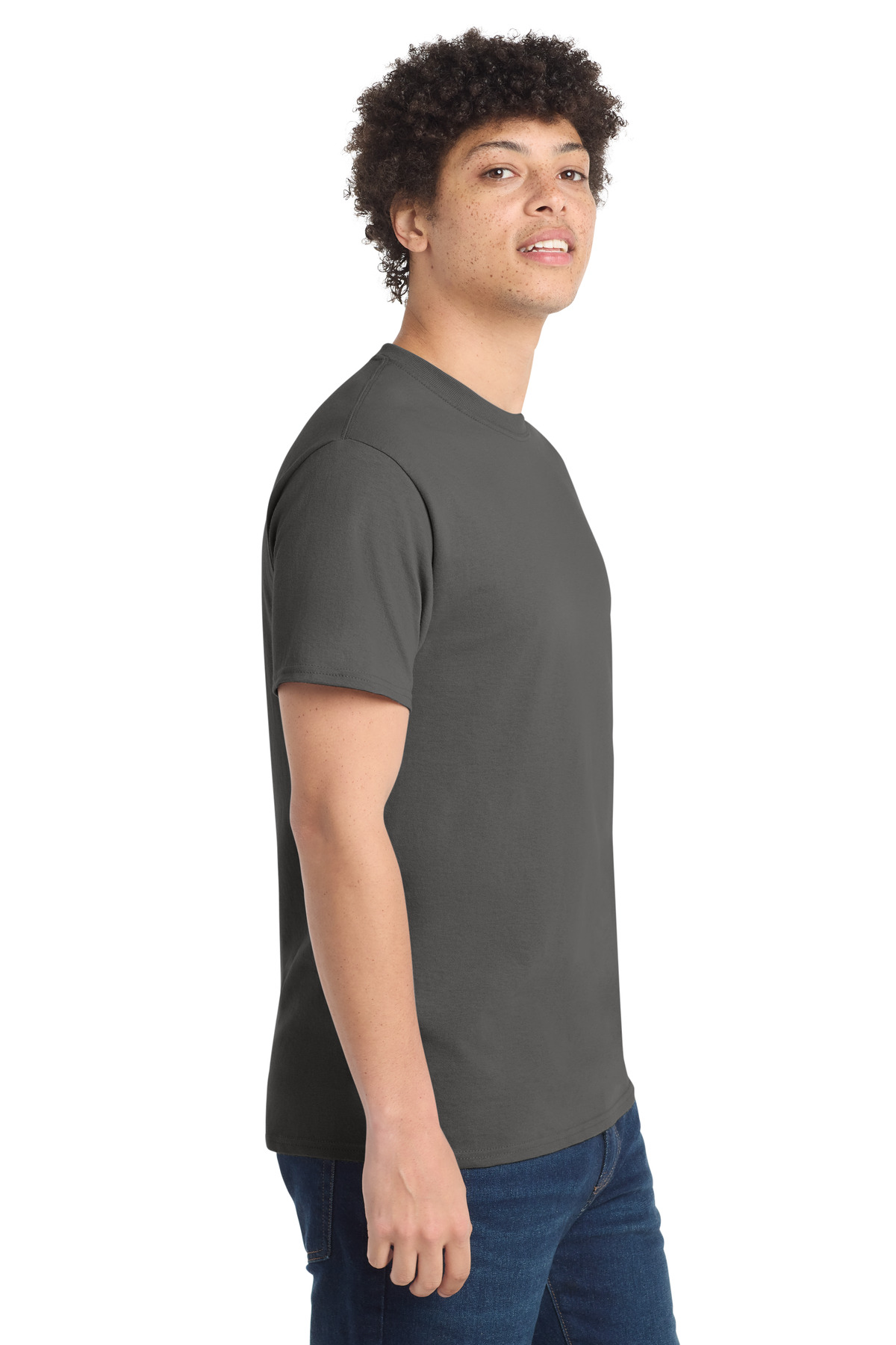 Port & Company® Core Cotton T-Shirt 282
