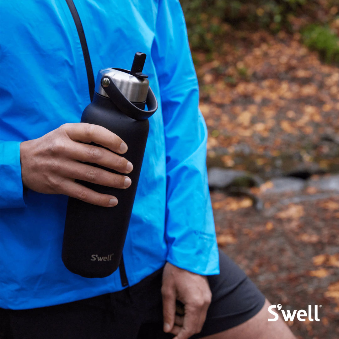 S'well® Explorer Bottle w/ Flip Straw - 32oz 14