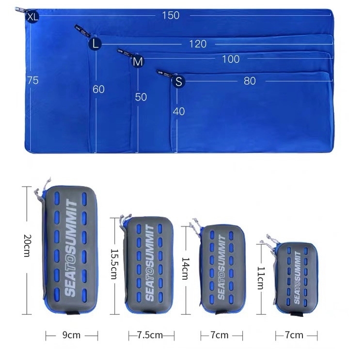 Travel Towel 3