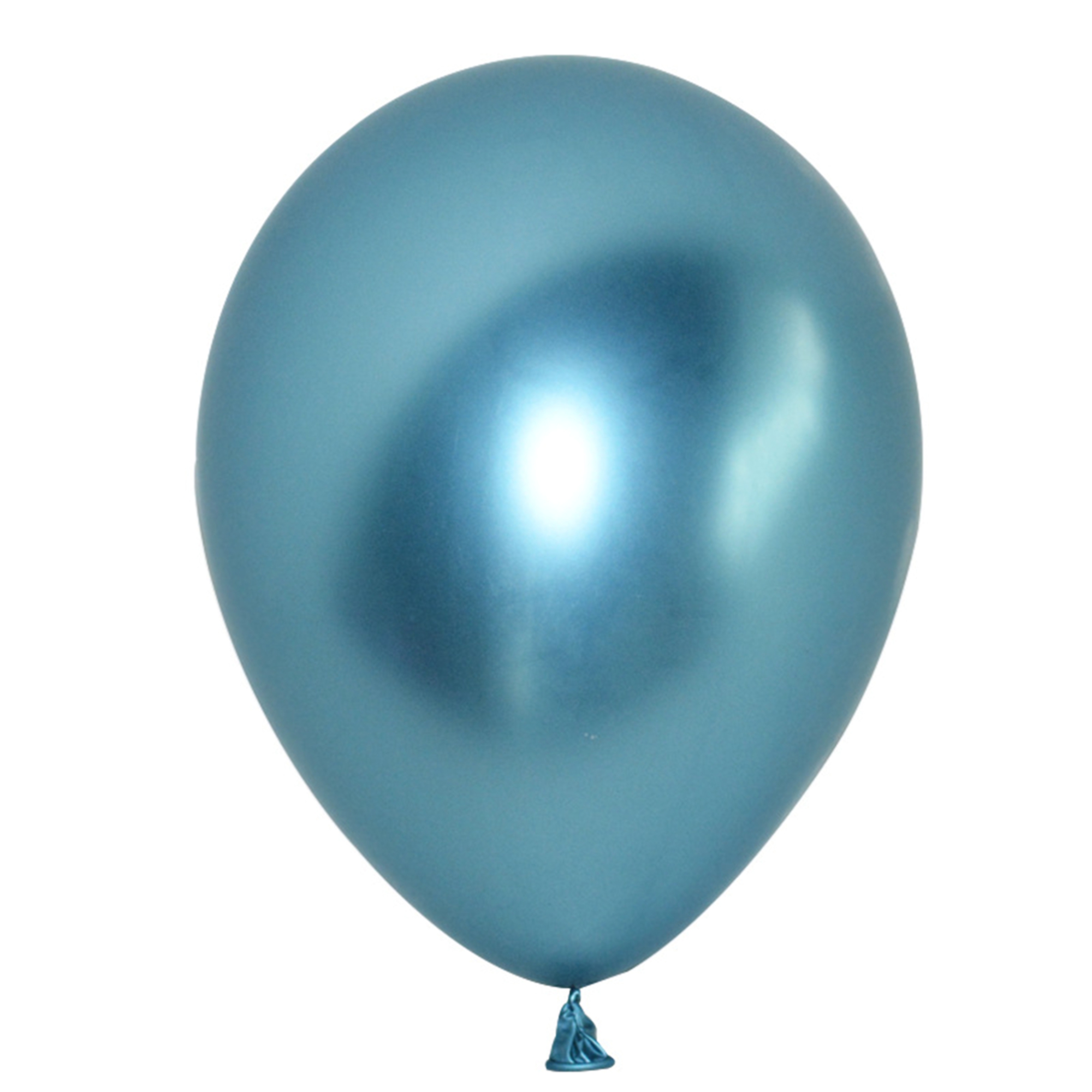 12" Metallic Latex Party Balloons 2