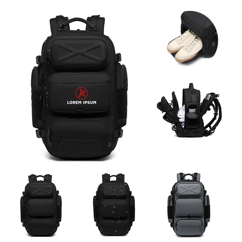 Tactical Large Capacity Hiking Backpacks 3