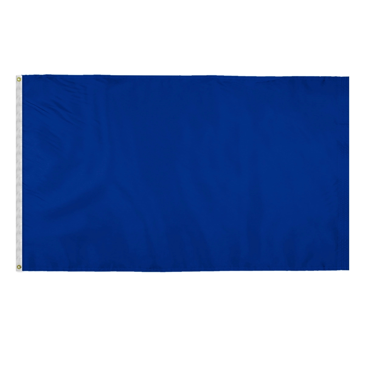Blank 6' x 10' Flag W-Poly 9