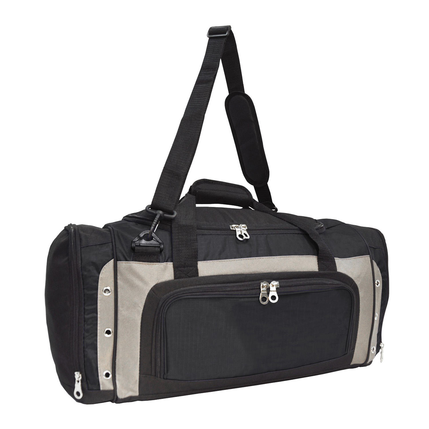 Deluxe Shoe Storage Duffel Bag